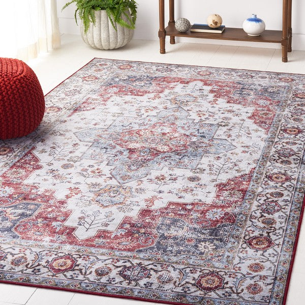safavieh clearance tucson tsn105l light blue rug