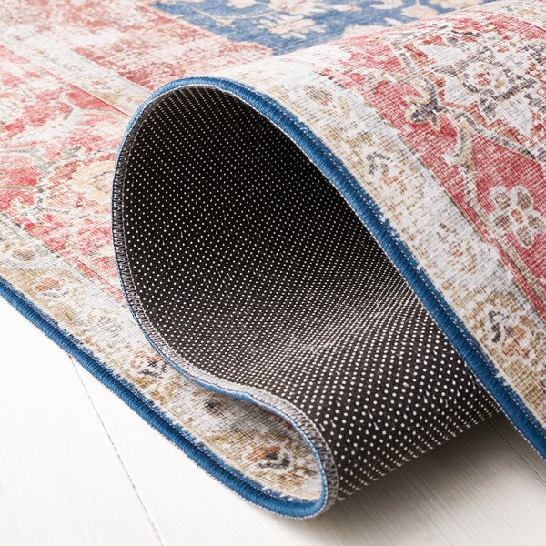safavieh clearance tucson tsn105n navy rug