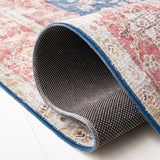 safavieh clearance tucson tsn105n navy rug