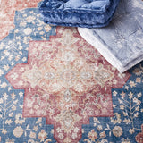 safavieh clearance tucson tsn105n navy rug