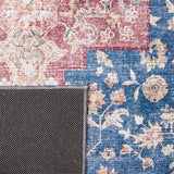 safavieh clearance tucson tsn105n navy rug