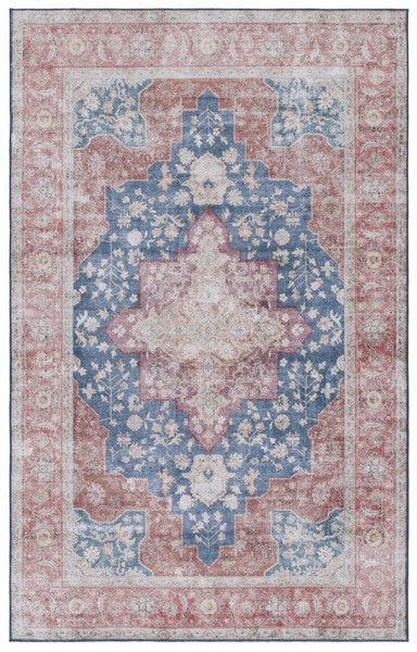 safavieh clearance tucson tsn105n navy rug