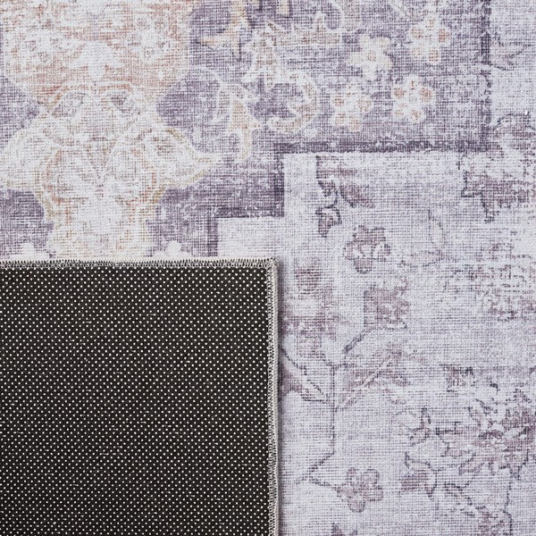 safavieh clearance tucson tsn105w light purple rug
