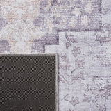 safavieh clearance tucson tsn105w light purple rug