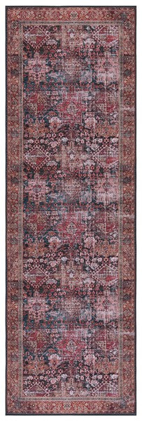 safavieh clearance tucson tsn114p rust rug