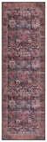 safavieh clearance tucson tsn114p rust rug