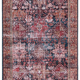 safavieh clearance tucson tsn114p rust rug