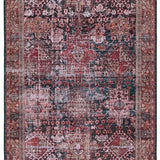 safavieh clearance tucson tsn114p rust rug