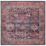safavieh clearance tucson tsn114p rust rug
