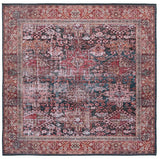 safavieh clearance tucson tsn114p rust rug