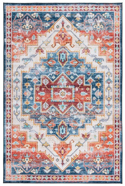 safavieh clearance tucson tsn116m blue rug