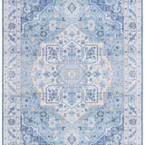 safavieh clearance tucson tsn118l light blue rug