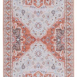 safavieh clearance tucson tsn118q rust rug