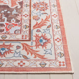 safavieh clearance tucson tsn118q rust rug