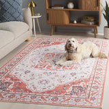 safavieh clearance tucson tsn118q rust rug