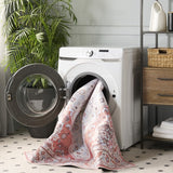 safavieh clearance tucson tsn118q rust rug