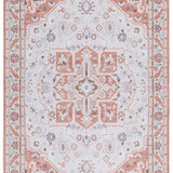 safavieh clearance tucson tsn118q rust rug