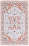 safavieh clearance tucson tsn118q rust rug