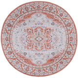 safavieh clearance tucson tsn118q rust rug
