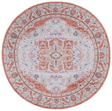 safavieh clearance tucson tsn118q rust rug