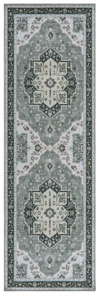 safavieh clearance tucson tsn118y green rug