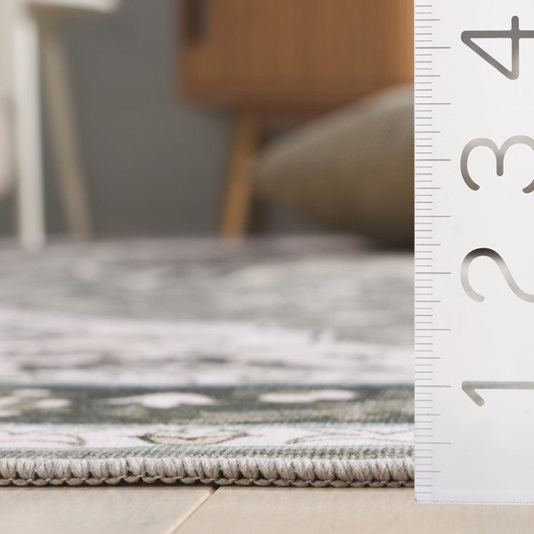 safavieh clearance tucson tsn118y green rug