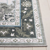 safavieh clearance tucson tsn118y green rug