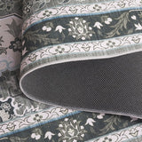 safavieh clearance tucson tsn118y green rug