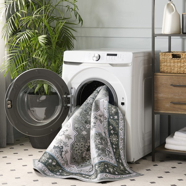 safavieh clearance tucson tsn118y green rug