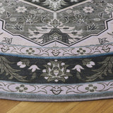 safavieh clearance tucson tsn118y green rug