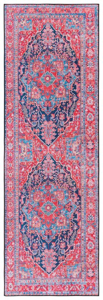 safavieh clearance tucson tsn121n navy rug