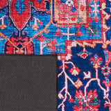 safavieh clearance tucson tsn121n navy rug