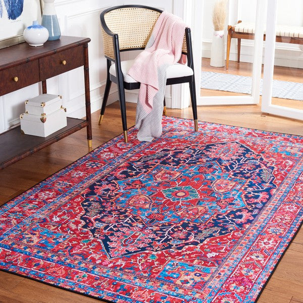 safavieh clearance tucson tsn121n navy rug