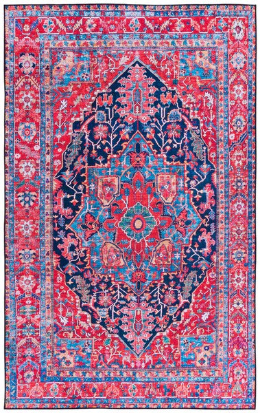 safavieh clearance tucson tsn121n navy rug