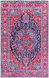 safavieh clearance tucson tsn121n navy rug
