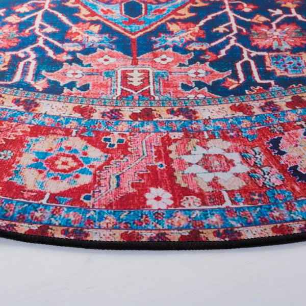 safavieh clearance tucson tsn121n navy rug