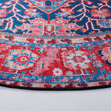 safavieh clearance tucson tsn121n navy rug