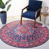 safavieh clearance tucson tsn121n navy rug