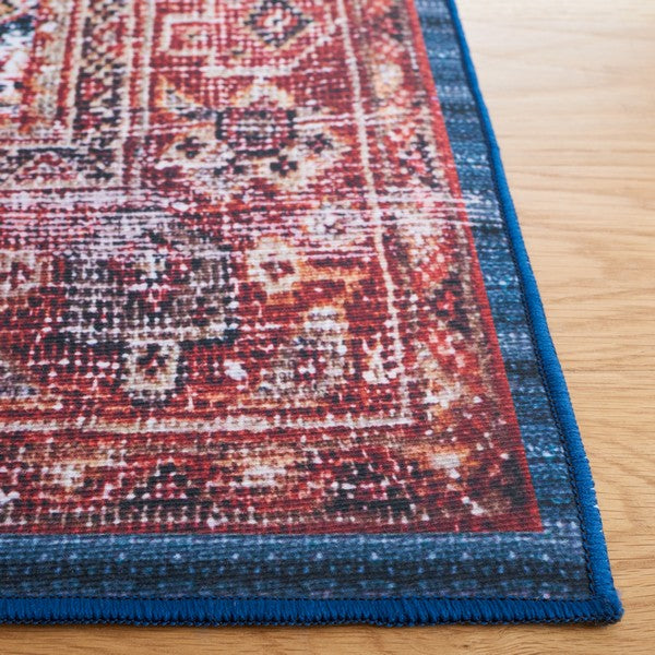 safavieh clearance tucson tsn124n navy rug