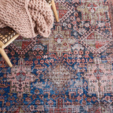 safavieh clearance tucson tsn124n navy rug