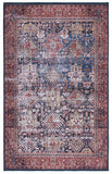 safavieh clearance tucson tsn124n navy rug