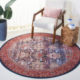 safavieh clearance tucson tsn124n navy rug