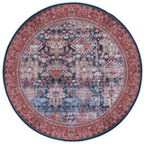 safavieh clearance tucson tsn124n navy rug
