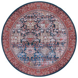 safavieh clearance tucson tsn124n navy rug