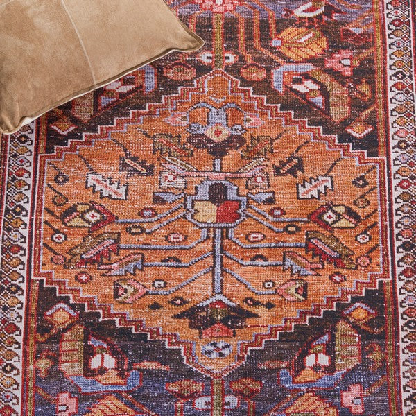 safavieh clearance tucson tsn127n navy rug