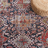 safavieh clearance tucson tsn130n navy rug