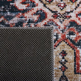 safavieh clearance tucson tsn130n navy rug