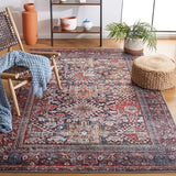 safavieh clearance tucson tsn130n navy rug