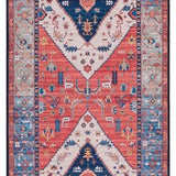 safavieh clearance tucson tsn133p rust rug