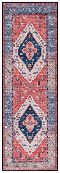 safavieh clearance tucson tsn133p rust rug